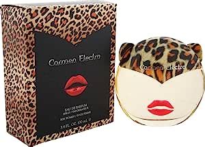 Amazon.com: Customer reviews: Carmen Electra Eau de Parfum.